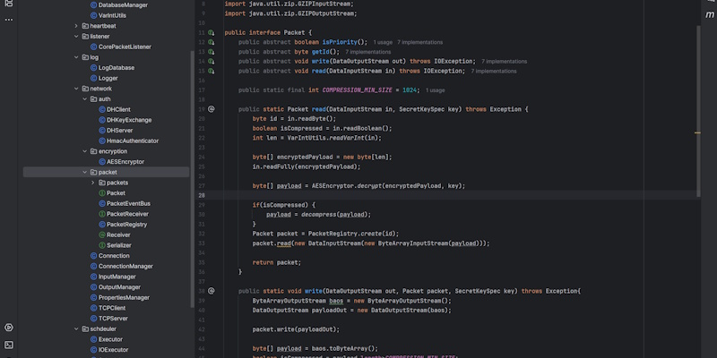 Java preview